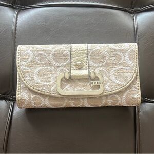 Guess Beige Women's Wallet